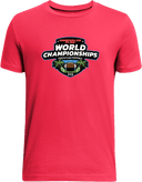 Under Armour Athletics Short Sleeve - Unrivaled Flag Youth Flag Football World Championships 2026 - primary