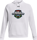 Under Armour Rival Fleece Hoodie - Unrivaled Flag Youth Flag Football World Championships 2026 - primary