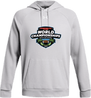 Under Armour Rival Fleece Hoodie - Unrivaled Flag Youth Flag Football World Championships 2026 - primary