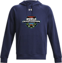 Under Armour Rival Fleece Hoodie - Unrivaled Flag Youth Flag Football World Championships 2026 - primary