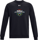 Under Armour Rival Fleece Crew - Unrivaled Flag Youth Flag Football World Championships 2026 - primary