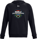 Under Armour Rival Fleece Hoodie - Unrivaled Flag Youth Flag Football World Championships 2026 - primary