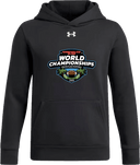 Under Armour Team Icon Fleece Hoodie - Unrivaled Flag Youth Flag Football World Championships 2026 - primary