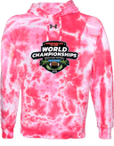 Under Armour Rival Fleece Hoodie Tie-Dye - Unrivaled Flag Youth Flag Football World Championships 2026 - primary
