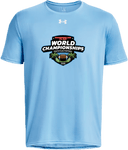 Under Armour Tech Team Short Sleeve - Unrivaled Flag Youth Flag Football World Championships 2026 - primary
