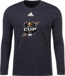 Adidas Cotton Long Sleeves - EDP Cup Fall 2026