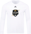 Adidas Cotton Long Sleeves - EDP Cup Fall 2026