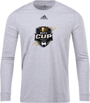 Adidas Cotton Long Sleeves - EDP Cup Fall 2026