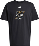 Adidas Cotton T-Shirt - EDP Cup Fall 2026