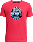 Under Armour Athletics Short Sleeve - Winter Series East Coast Session I 2026