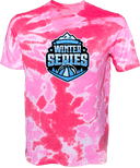 Under Armour Athletics Short Sleeve Tie-Dye - Winter Series East Coast Session I 2026