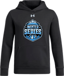 Under Armour Team Icon Fleece Hoodie - Winter Series East Coast Session I 2026