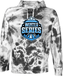 Under Armour Rival Fleece Hoodie Tie-Dye - Winter Series East Coast Session I 2026