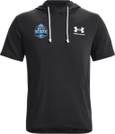 Under Armour Rival Terry Short-sleeve Hoodie - Winter Series East Coast Session I 2026