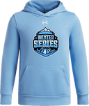 Under Armour Team Icon Fleece Hoodie - Winter Series East Coast Session I 2026