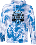 Under Armour Rival Fleece Hoodie Tie-Dye - Winter Series East Coast Session I 2026