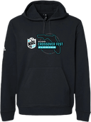 Adidas Hoodie - NAL Crossover Fest - Florida  2026(Florida Sunset Shield)