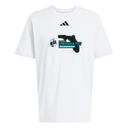 Adidas Cotton T-Shirt - NAL Crossover Fest - Florida  2026(Florida Sunset Shield)