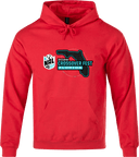 Adidas Hoodie - NAL Crossover Fest - Florida  2026(Florida Sunset Shield)