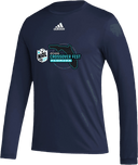 Adidas Performance Shirts - NAL Crossover Fest - Florida  2026(Florida Sunset Shield)