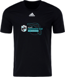 Adidas Performance Shirts - NAL Crossover Fest - Florida  2026(Florida Sunset Shield)