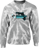 Crew Sweatshirt - NAL Crossover Fest - Florida  2026(Florida Sunset Shield)