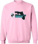 Crew Sweatshirt - NAL Crossover Fest - Florida  2026(Florida Sunset Shield)