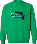 Crew Sweatshirt - NAL Crossover Fest - Florida  2026(Florida Sunset Shield)