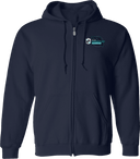 Full Zip Hoodies - NAL Crossover Fest - Florida  2026(Florida Sunset Shield)
