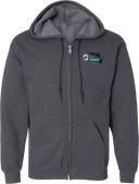 Full Zip Hoodies - NAL Crossover Fest - Florida  2026(Florida Sunset Shield)