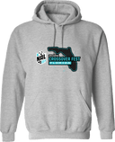 Hoodies - NAL Crossover Fest - Florida  2026(Florida Sunset Shield)