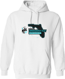 Hoodies - NAL Crossover Fest - Florida  2026(Florida Sunset Shield)