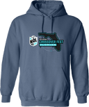 Hoodies - NAL Crossover Fest - Florida  2026(Florida Sunset Shield)