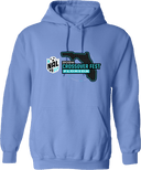 Hoodies - NAL Crossover Fest - Florida  2026(Florida Sunset Shield)