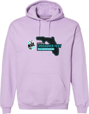 Hoodies - NAL Crossover Fest - Florida  2026(Florida Sunset Shield)