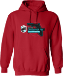 Hoodies - NAL Crossover Fest - Florida  2026(Florida Sunset Shield)