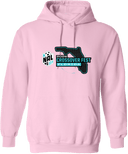 Hoodies - NAL Crossover Fest - Florida  2026(Florida Sunset Shield)