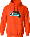 Hoodies - NAL Crossover Fest - Florida  2026(Florida Sunset Shield)