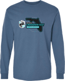 Long Sleeves - NAL Crossover Fest - Florida  2026(Florida Sunset Shield)