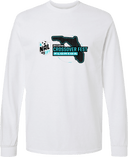 Long Sleeves - NAL Crossover Fest - Florida  2026(Florida Sunset Shield)