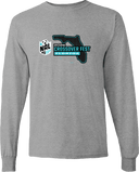 Long Sleeves - NAL Crossover Fest - Florida  2026(Florida Sunset Shield)