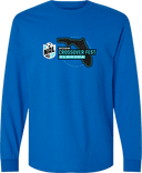 Long Sleeves - NAL Crossover Fest - Florida  2026(Florida Sunset Shield)