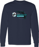 Long Sleeves - NAL Crossover Fest - Florida  2026(Florida Sunset Shield)