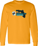 Long Sleeves - NAL Crossover Fest - Florida  2026(Florida Sunset Shield)
