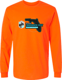 Long Sleeves - NAL Crossover Fest - Florida  2026(Florida Sunset Shield)
