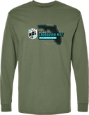 Long Sleeves - NAL Crossover Fest - Florida  2026(Florida Sunset Shield)