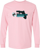 Long Sleeves - NAL Crossover Fest - Florida  2026(Florida Sunset Shield)