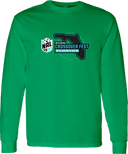 Long Sleeves - NAL Crossover Fest - Florida  2026(Florida Sunset Shield)