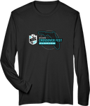 Performance Long Sleeves - NAL Crossover Fest - Florida  2026(Florida Sunset Shield)