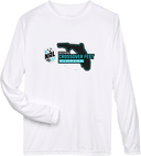 Performance Long Sleeves - NAL Crossover Fest - Florida  2026(Florida Sunset Shield)